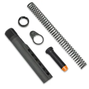 AR-15 9mm Carbine Buffer Tube Kit