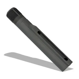 Mil Spec 2-position carbine buffer tube (Retro)
