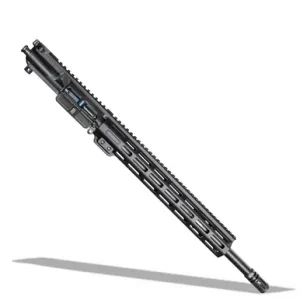 KAK Complete AR15 Upper Receiver - 9mm - 16"  Barrel - 13" MLOK