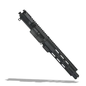 KAK Complete AR15 Upper Receiver - 9mm - 8" Barrel - 9" MLOK