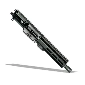 KAK Complete  AR15 Upper Receiver - 9mm - 8" Barrel -7.2" MLOK