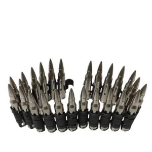 5.56 NATO, 25 Round Belt, DDI Proving Round- (Dummy)
