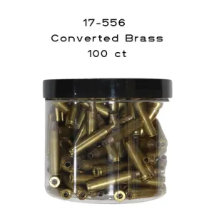 17-556 KAK Brass- 100 Pcs