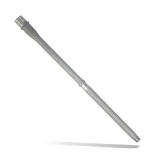 7.62x39 18" AR15 Barrel, Mid Gas, 416R Stainless