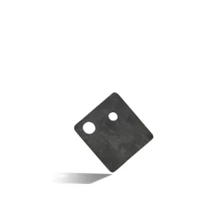 MAC-11 Back Plate