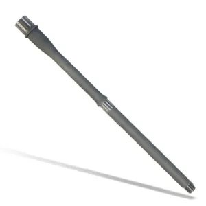 16" 9x39 Supersonic AR15 Barrel- Carbine gas, 416R Stainless