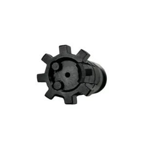 K-SPEC Enhanced Left Hand AR15 BCG 5.56/300 Blk- Side Vent, Dual Ejector, Slotted Angled Carrier Rails