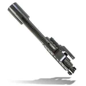K-SPEC 450 Bushmaster /458 SOCOM Enhanced AR15 BCG- Down Vent, Dual Ejectors, Slotted Carrier Rails
