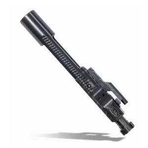K-SPEC Enhanced AR15 BCG- 450/458,  Side Vent, Dual Ejector, Nitride