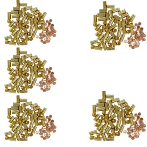 40MM Reload Kit- 250 Brass, 250 Gas Checks