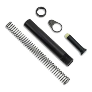 AR-15 Simple Pistol Buffer Tube Kit - Carbine Buffer