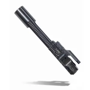 K-SPEC Enhanced AR15 Carrier- Side Vents, Slotted Carrier Rails, Nitride