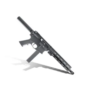 KAK K15 AR15 Pistol - 9mm - 11" Barrel 9.8" MLOK Handguard