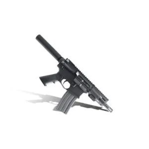 KAK K15 AR15 Pistol - 5.56 4.75" Barrel 4" MLOK Handguard