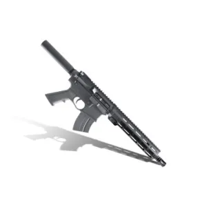 KAK K15 AR15 Pistol - 7.62x39 - 11" Barrel 9.8" MLOK Handguard