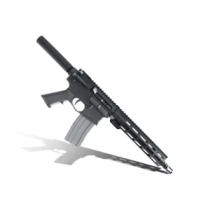 KAK K15 AR15 Pistol - 5.56 11.5" Barrel 9.8" MLOK Handguard