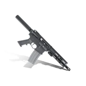 KAK K15 AR15 Pistol - 5.56 8" Barrel 7.2" MLOK Handguard