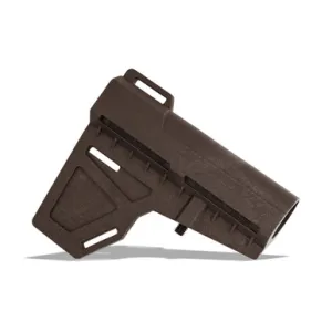 SHOCKWAVE BLADE PISTOL STABILIZER - BROWN