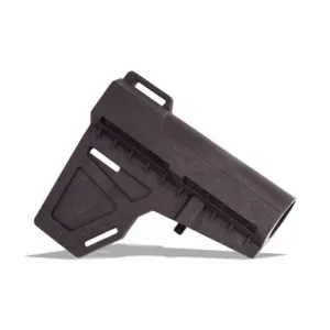 SHOCKWAVE BLADE PISTOL STABILIZER - PLUM