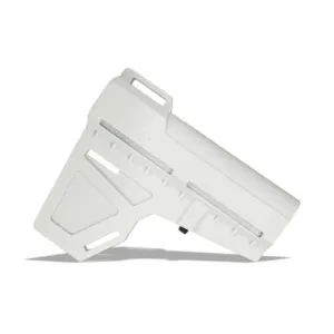 SHOCKWAVE BLADE PISTOL STABILIZER - WHITE