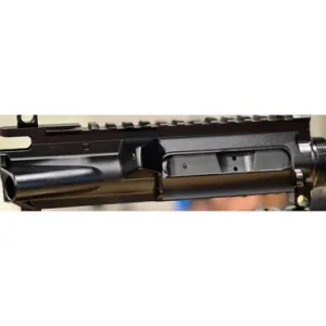 Slabside AR15 Carrier, Nitride
