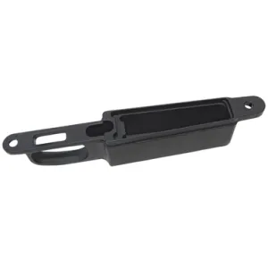 Increased Capacity Bottom metal for Winchester Model 70 Long Action Rifle- Black
