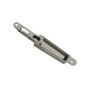 Increased Capacity Bottom Metal- Winchester Model 70 Long Action Rifle- Grey