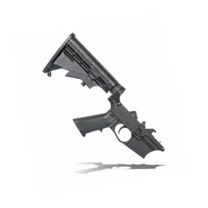 KG15 Glock Billet Rifle Lower Receiver- Complete