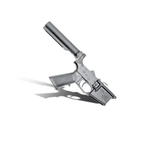 KAK Industry Complete KF-15 Forged 9mm AR15 Lower Receiver