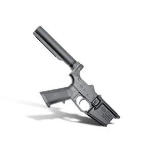 KAK Industry Complete KF-15 Forged AR15 Lower Receiver