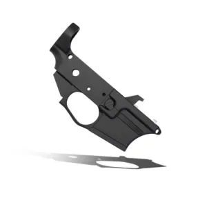 Industry KG15 Glock Billet Lower Receiver- Stripped