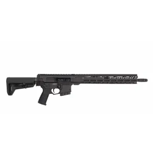 CMMG Dissent Mk4, .350 Legend, 16.1 Barrel, 2- 10rd Magazines, Collapsible Stock, Black, Rifle