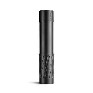 Banish 30 Gold Package, .17-.30 Cal Multi Caliber Black Suppressor