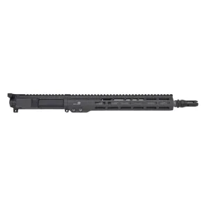 Blackout Defense 300 Blackout 13.9 Barrel Pistol Length Gas Forward Assist Blackout Black Upper Receiver