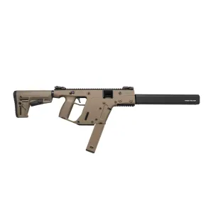Kriss Vector CRB Gen 2 10mm 33rd Flat Dark Earth 16 Inch Rifle