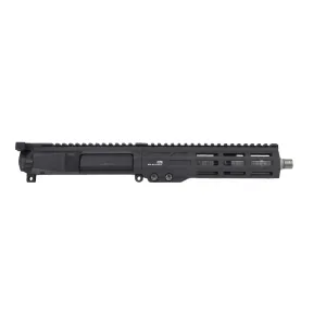 Blackout Defense 300 Blackout 9 Barrel Pistol Length Adjustable Gas Block Forward Assist Blackout Black Upper Receiver