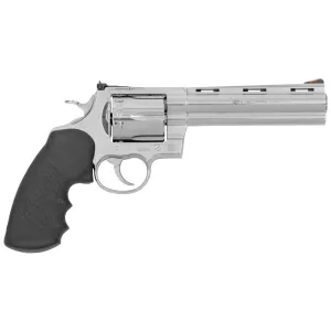 Colt Anaconda, .44 Mag, 6 Barrel, 6rd Cylinder, Stainless Steel, Revolver ***BLEMISHED***