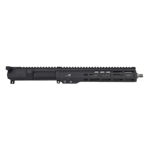 Blackout Defense .223 Wylde 11.5 Barrel Carbine Length Fixed Gas Block Slick Side Upper Receiver