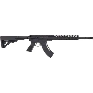 RRA LAR 47 COYOTE CARBINE 16 7.62X39 ADJ STOCK BLK