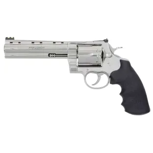 CLT ANACONDA 44MAG 6 SS FOS RUBBER GRIP 6RD BLEM