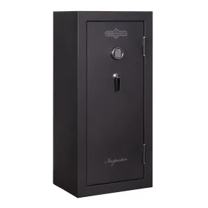 Surelock Security Co Inspector 24 w/DPO Gun & Home Safe