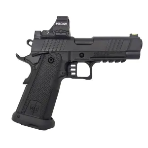 MILITARY ARMAMENT CORPORATION MAC 1911 DS9 9MM DOUBLE STACK HOLOSUN 507 COMP PACKAGE