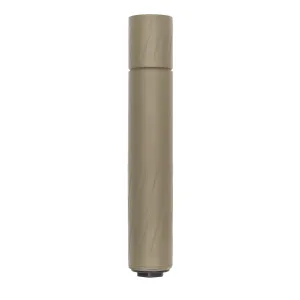 Banish 46, .223-46 Cal Multi Caliber Flat Dark Earth Rifle or Pistol Suppressor