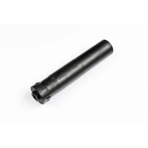 Siege Suppressors 5.56mm, Full-Auto Rated, Linear Diffuser Array, Nitride Finish Suppressor