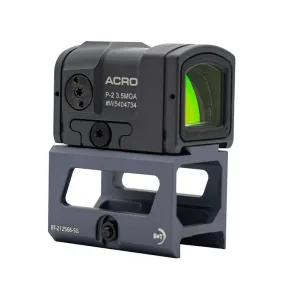 Aimpoint ACRO P-2 3.5 MOA Sniper Grey w/39mm mount Red Dot