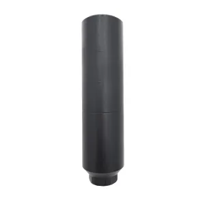 Gunwerks 6ix+, .30cal, Suppressor