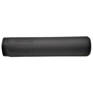 Diligent Defense Co Enticer S-Ti, 7.62mm, Graphite Black Cerakote, Suppressor