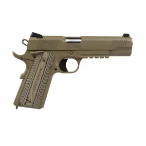Tisas/SDS Imports 1911 Raider B9RDG, 9mm, 5 Barrel, 2- 9rd Magazines, Pistol