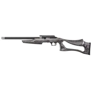 MR SNAPSHOT 22LR 17 GRAPHITE PEPPER LAM BLEM