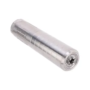 Diligent Defense Co Enticer S-Ti, 7.62mm, Raw Ti Finish, Suppressor